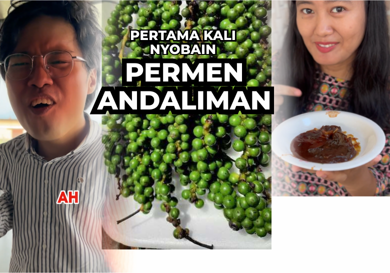 Permen Andaliman